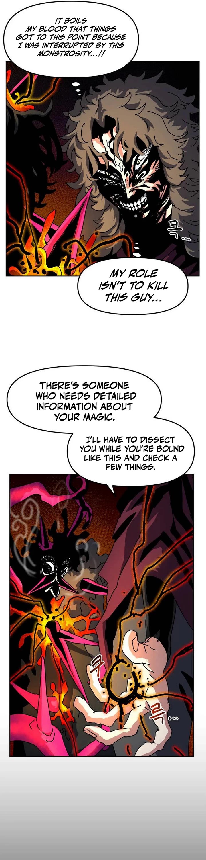 Archmage Curriculum Chapter 47 page 16 - Chapter 47