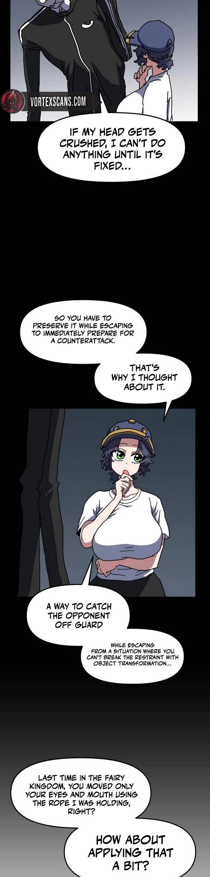 Archmage Curriculum Chapter 47 page 18 - Chapter 47