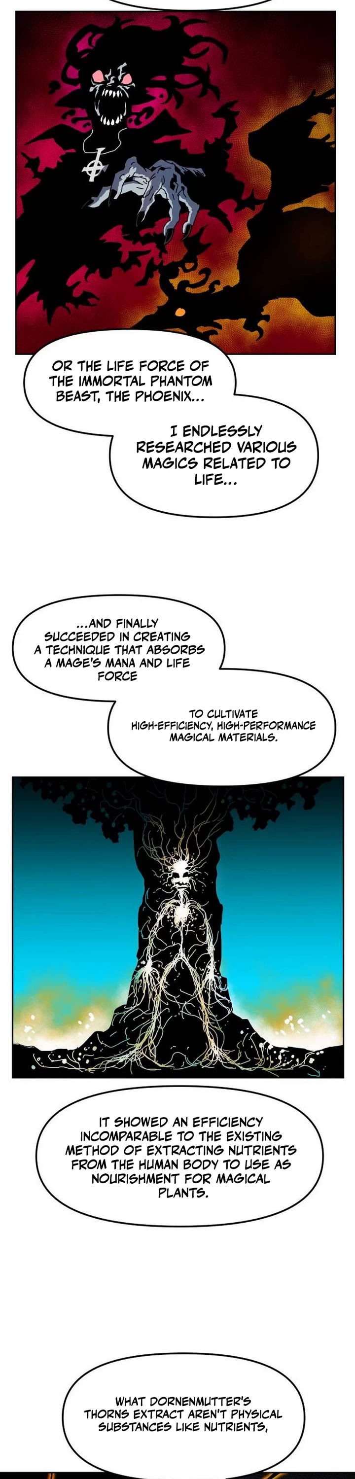 Archmage Curriculum Chapter 47 page 27 - Chapter 47
