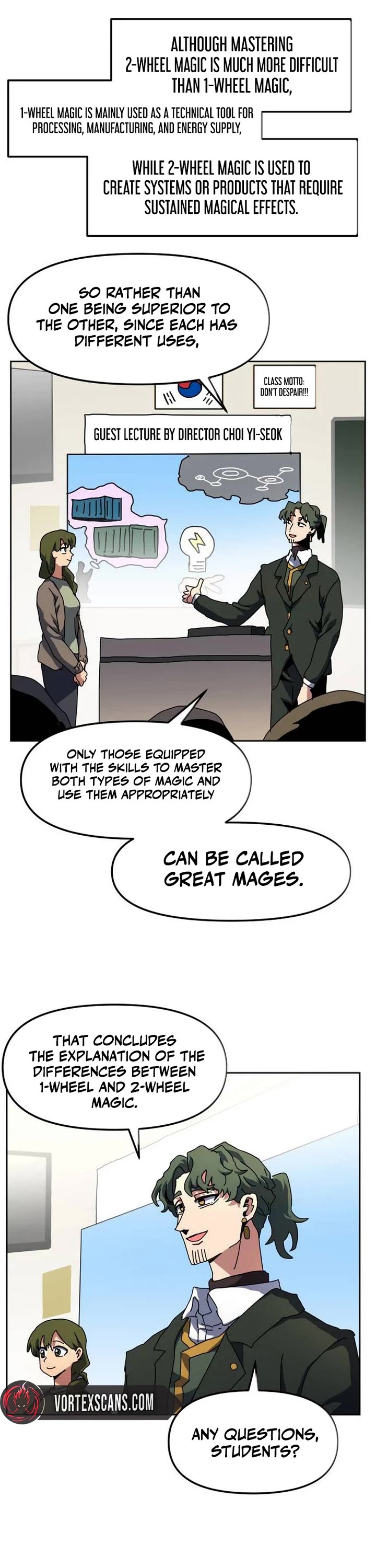 Archmage Curriculum Chapter 47 page 3 - Chapter 47