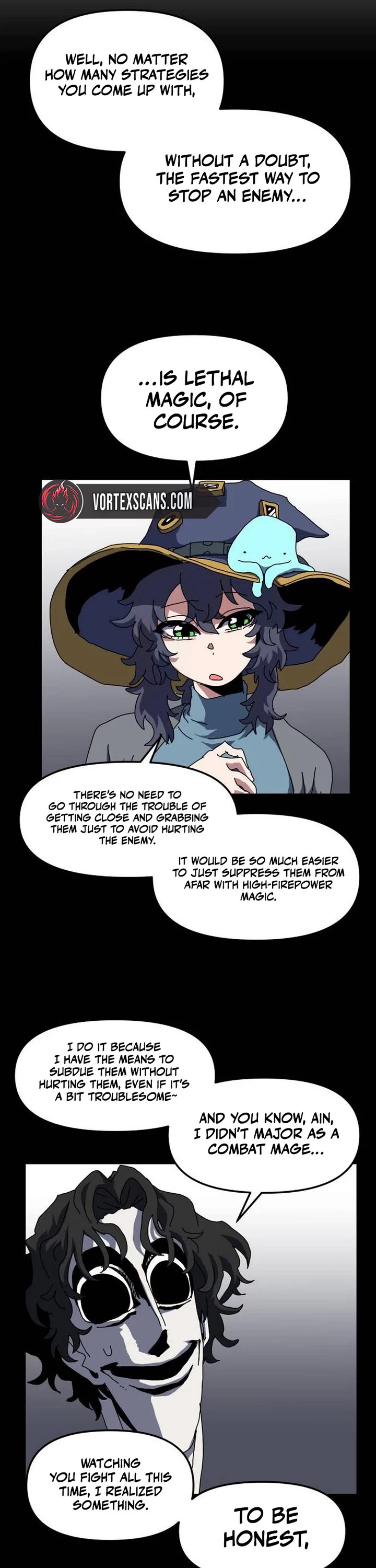 Archmage Curriculum Chapter 47 page 33 - Chapter 47