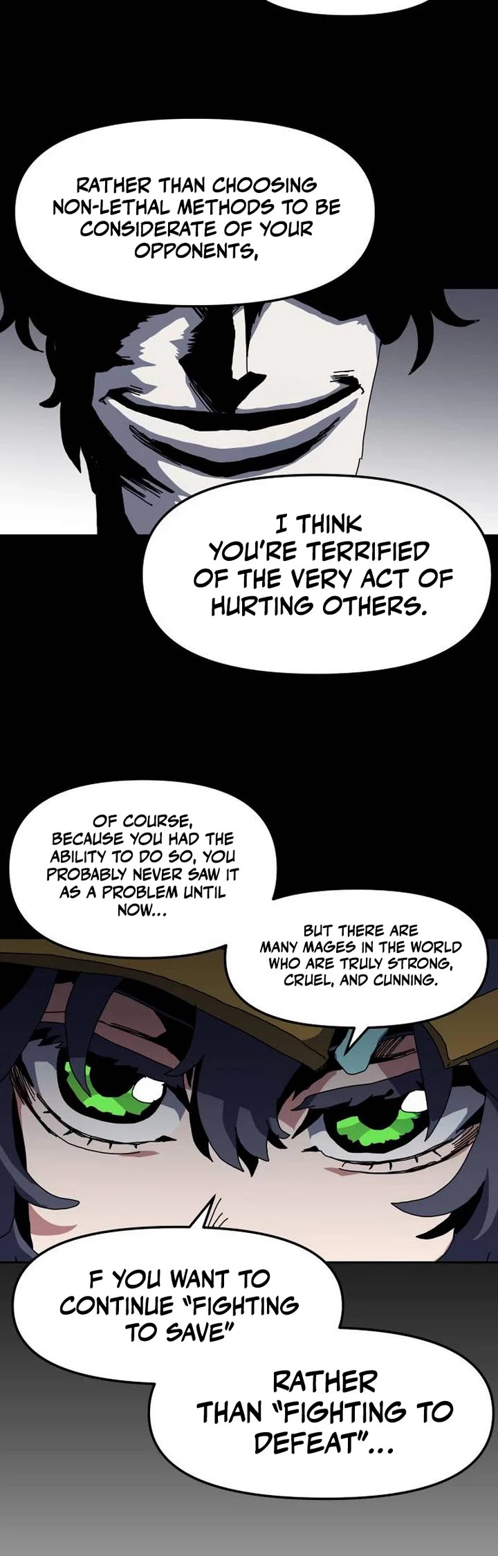 Archmage Curriculum Chapter 47 page 34 - Chapter 47