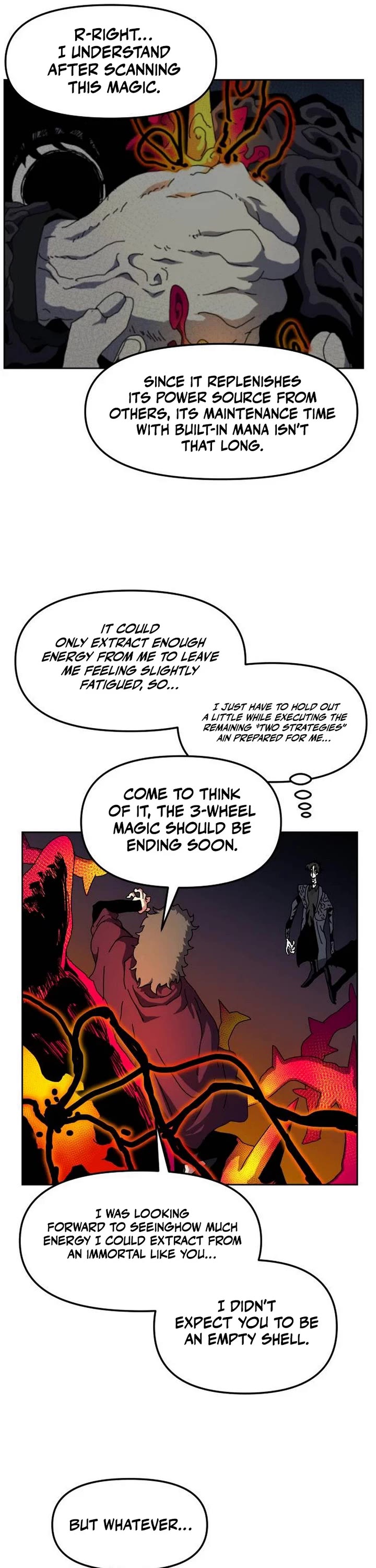 Archmage Curriculum Chapter 47 page 36 - Chapter 47
