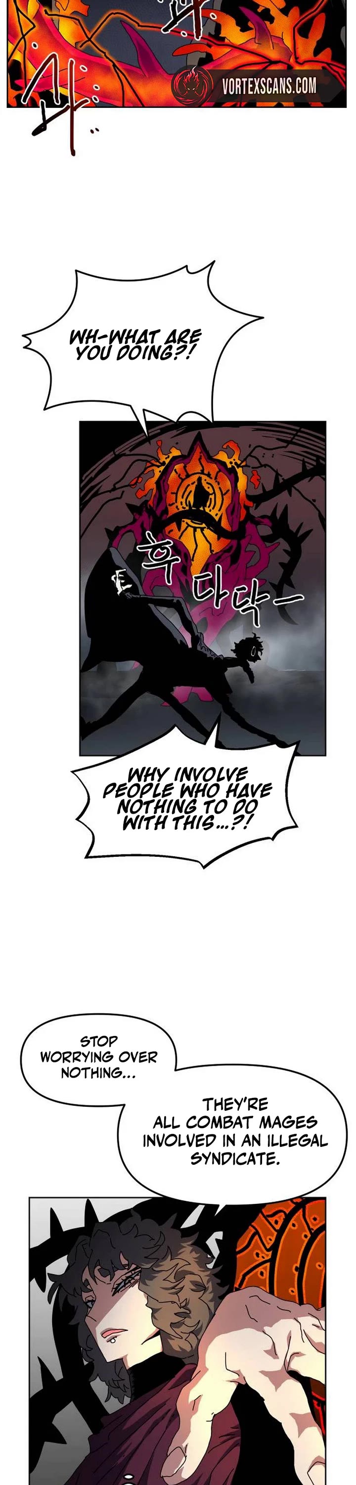 Archmage Curriculum Chapter 47 page 38 - Chapter 47