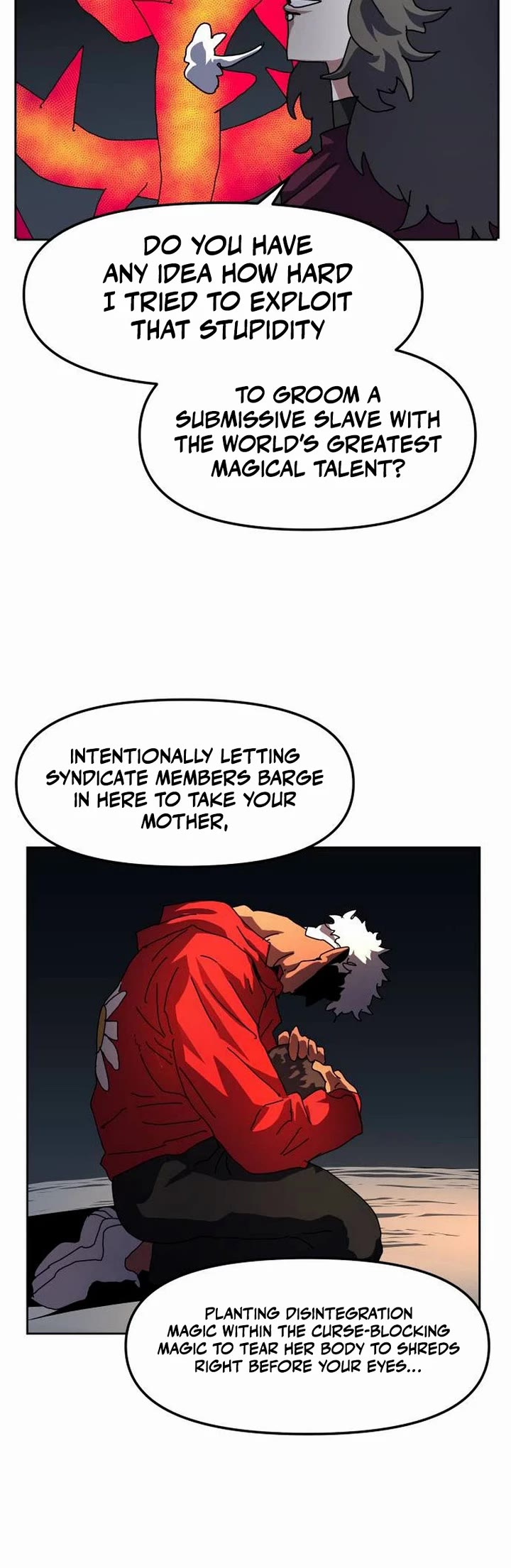 Archmage Curriculum Chapter 47 page 45 - Chapter 47