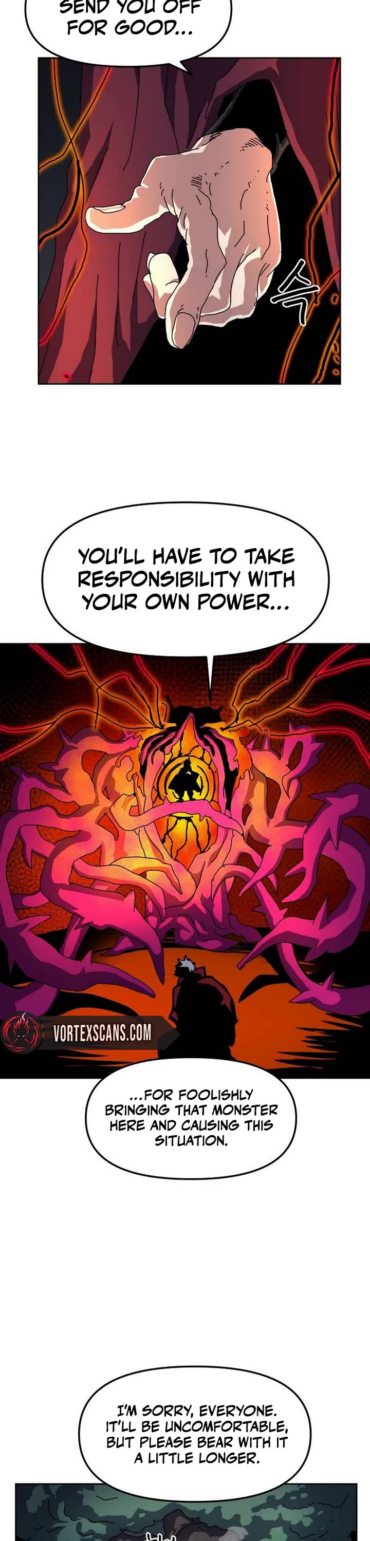Archmage Curriculum Chapter 47 page 47 - Chapter 47