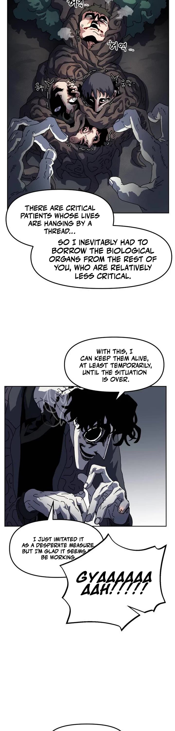 Archmage Curriculum Chapter 47 page 48 - Chapter 47
