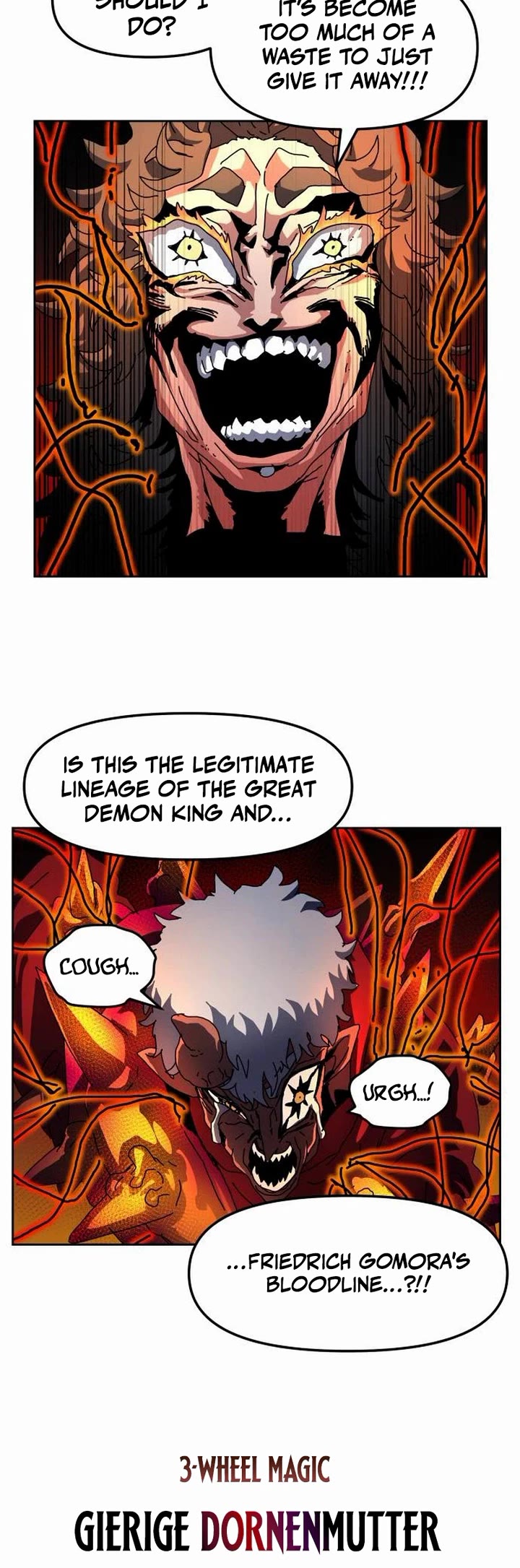 Archmage Curriculum Chapter 47 page 50 - Chapter 47