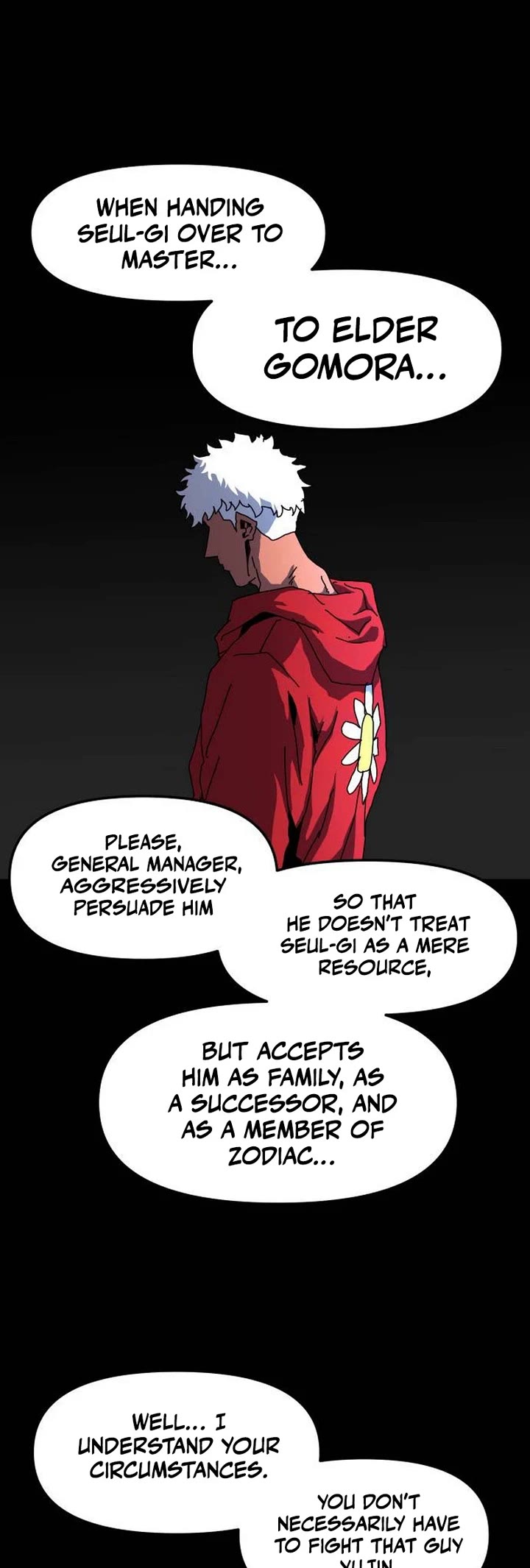 Archmage Curriculum Chapter 47 page 54 - Chapter 47
