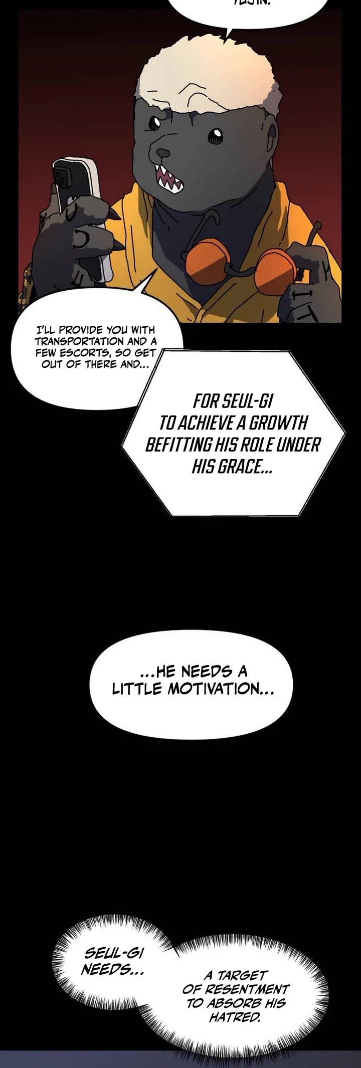 Archmage Curriculum Chapter 47 page 55 - Chapter 47