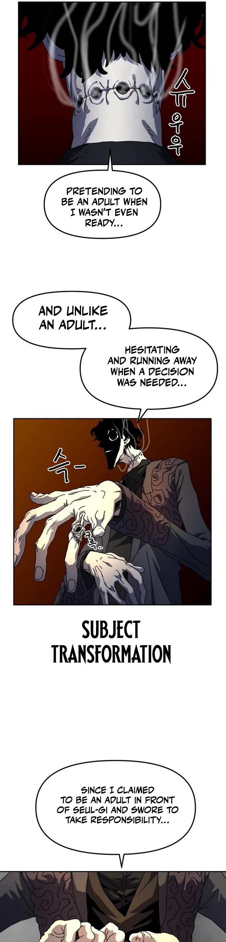 Archmage Curriculum Chapter 47 page 58 - Chapter 47