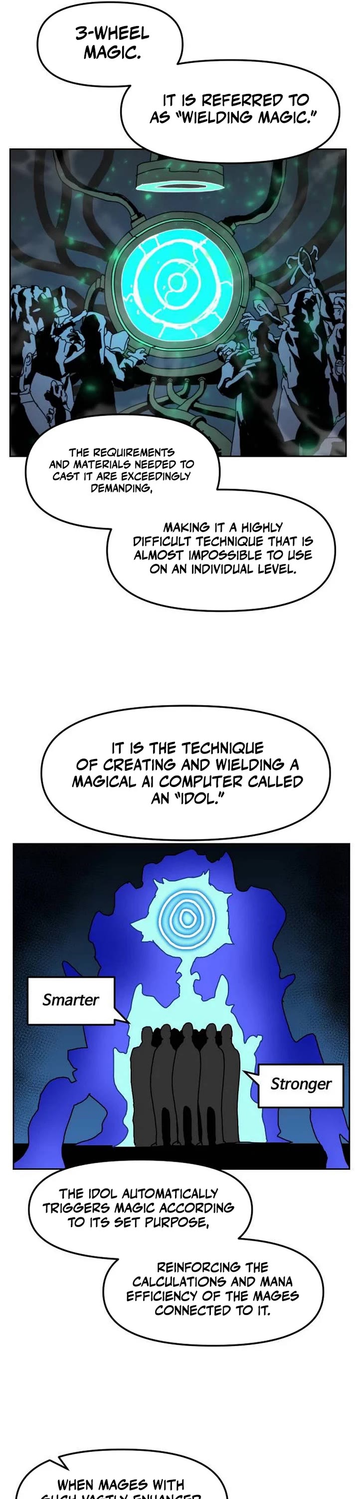Archmage Curriculum Chapter 47 page 6 - Chapter 47
