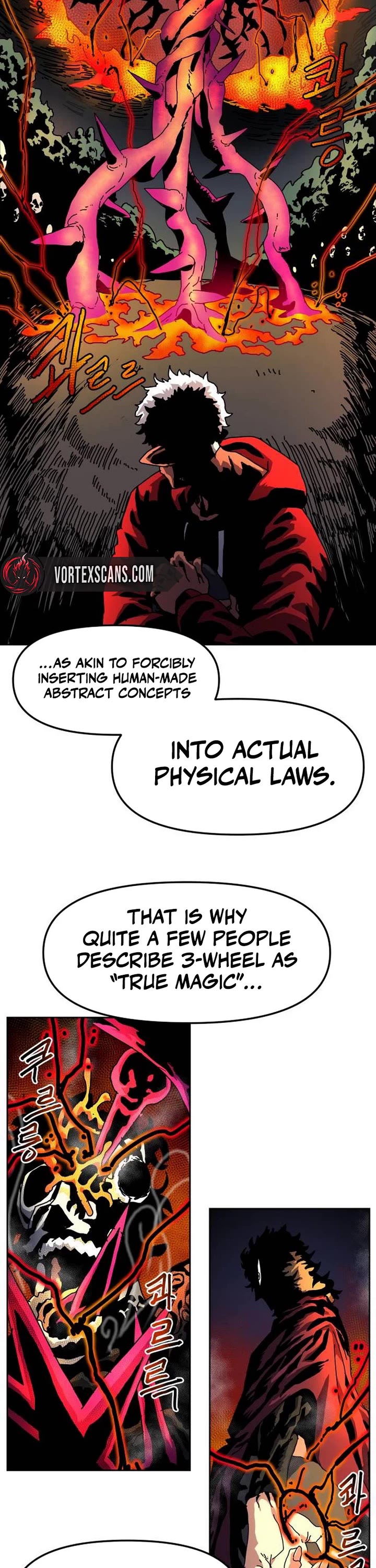 Archmage Curriculum Chapter 47 page 8 - Chapter 47
