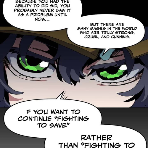 Archmage Curriculum Chapter 47 cover