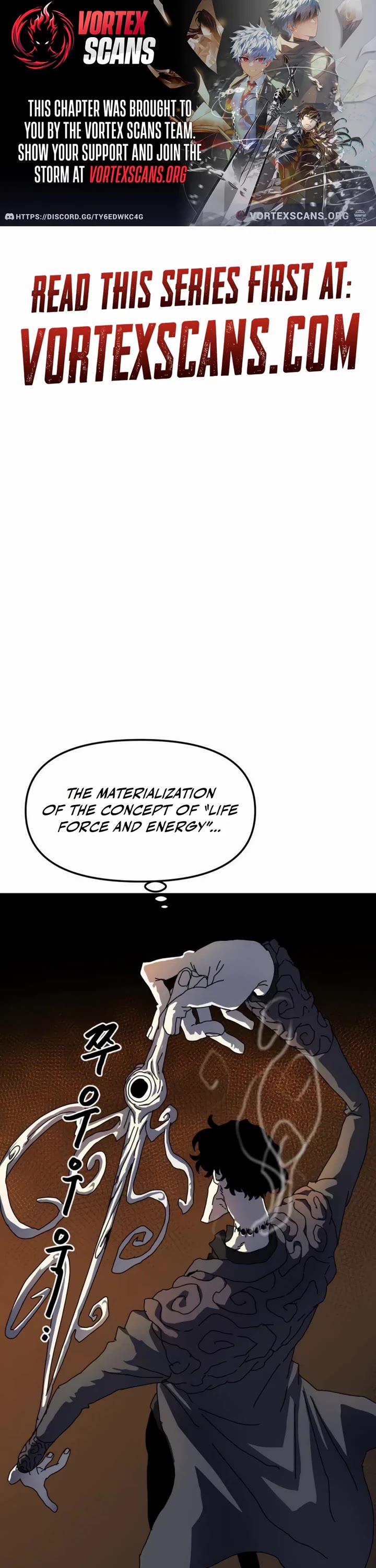 Archmage Curriculum Chapter 48 page 1 - Chapter 48