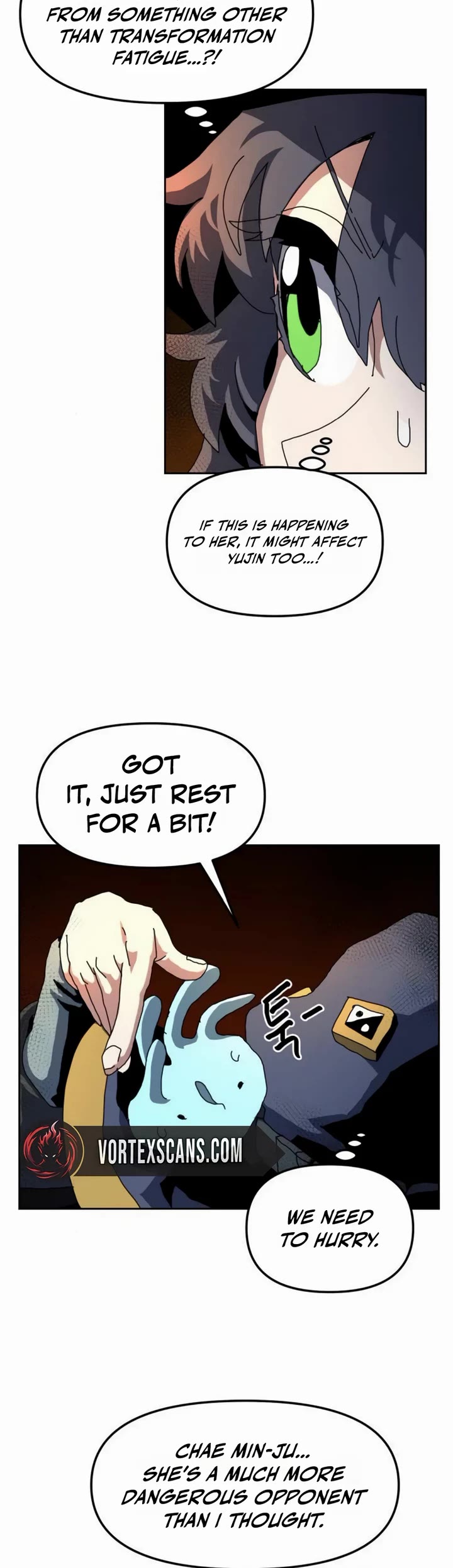 Archmage Curriculum Chapter 48 page 10 - Chapter 48