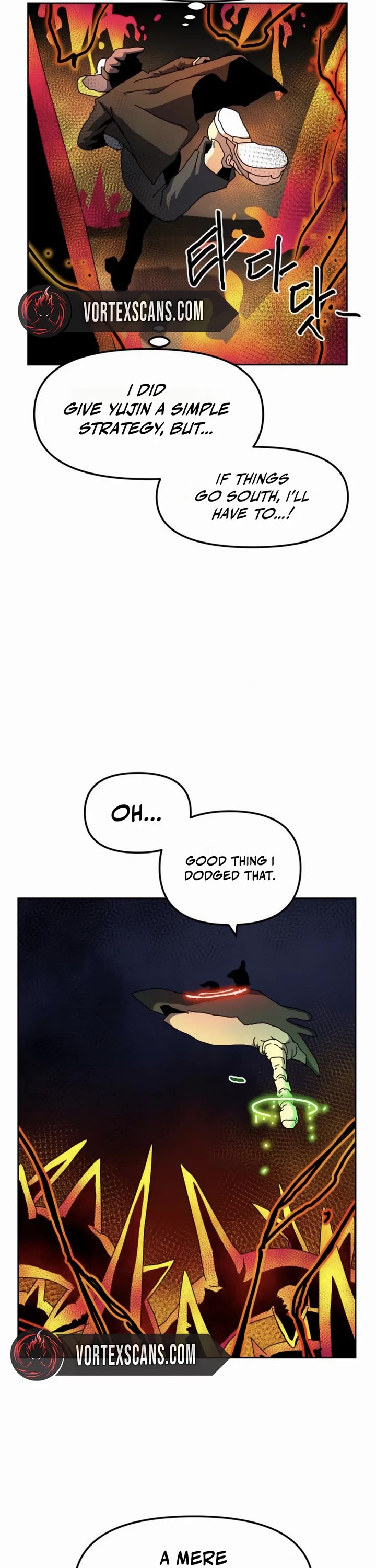 Archmage Curriculum Chapter 48 page 11 - Chapter 48