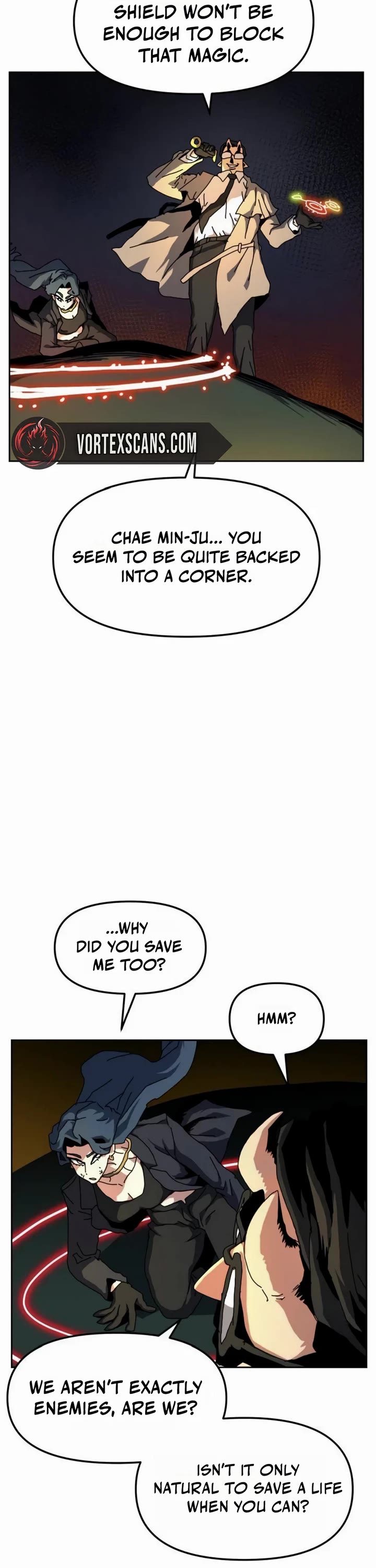 Archmage Curriculum Chapter 48 page 12 - Chapter 48