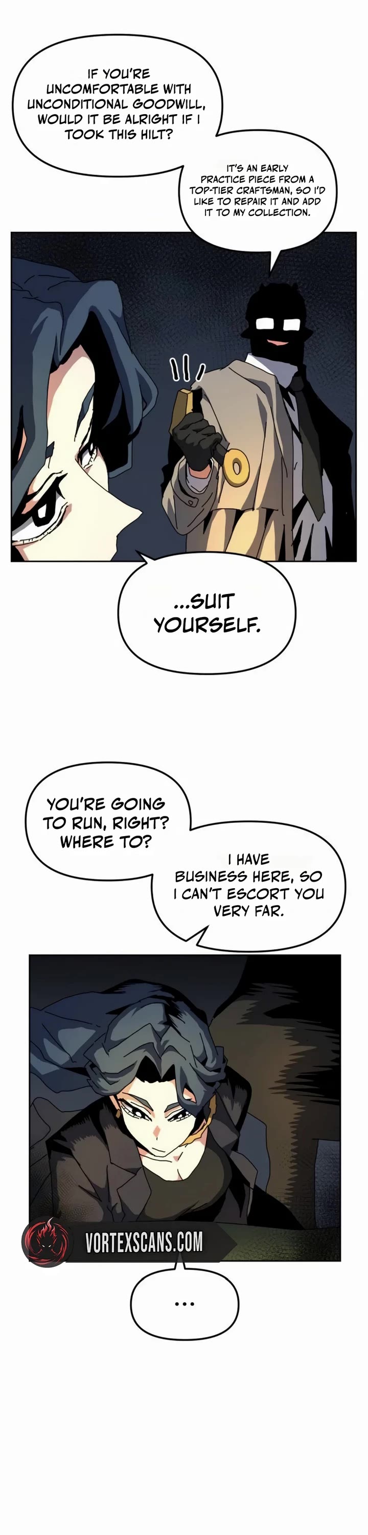 Archmage Curriculum Chapter 48 page 13 - Chapter 48