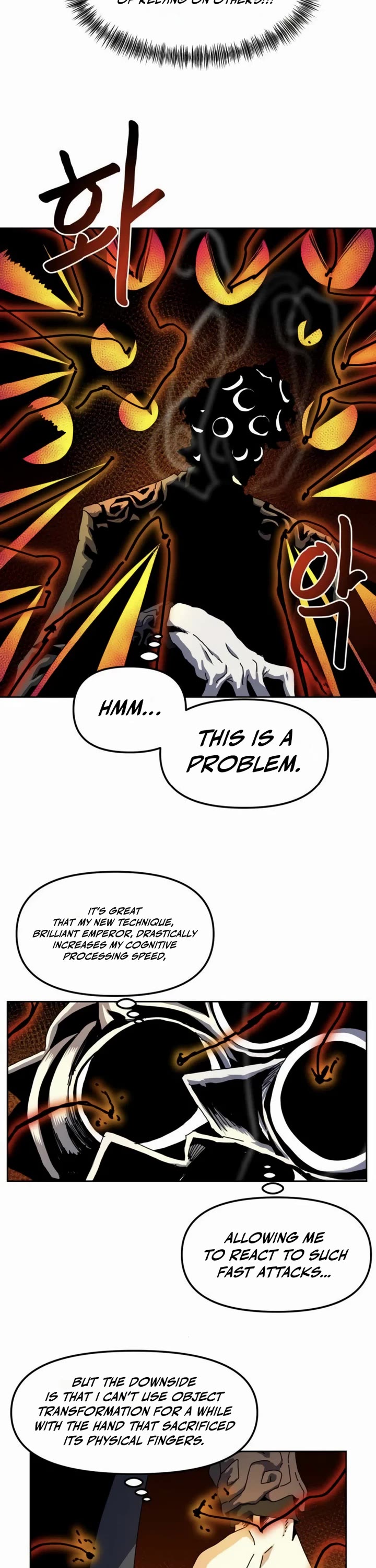 Archmage Curriculum Chapter 48 page 22 - Chapter 48