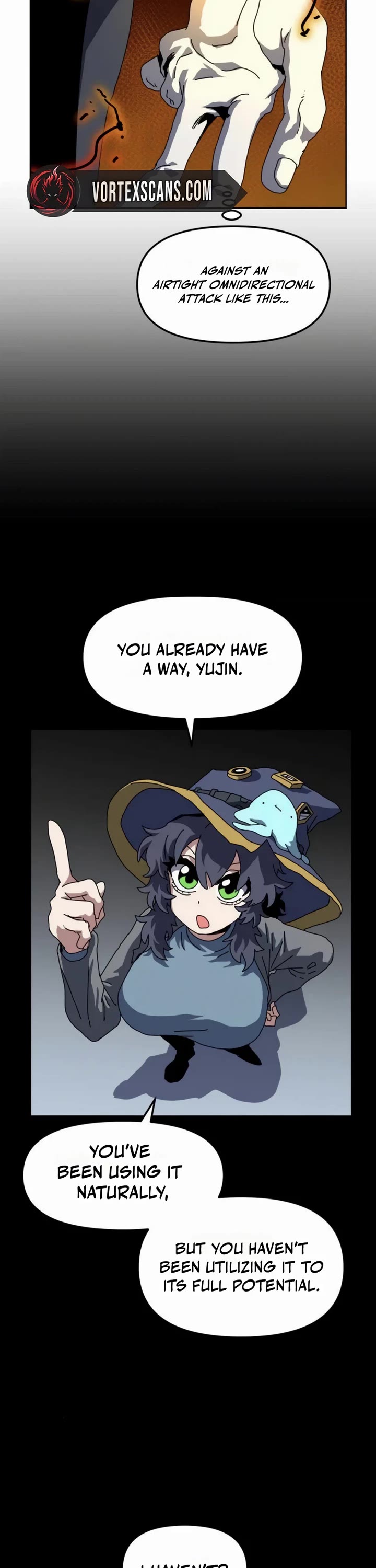 Archmage Curriculum Chapter 48 page 23 - Chapter 48