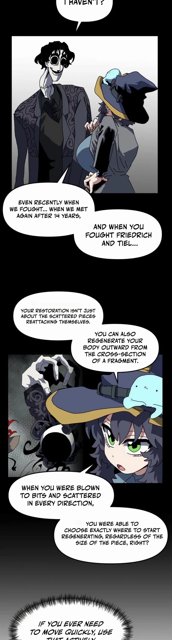 Archmage Curriculum Chapter 48 page 24 - Chapter 48