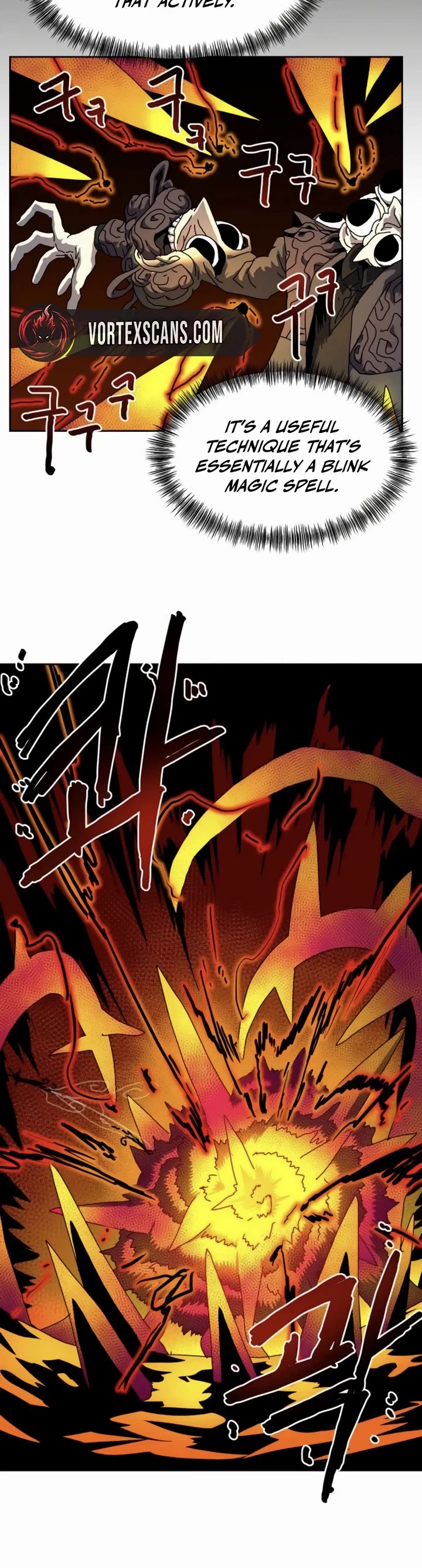Archmage Curriculum Chapter 48 page 25 - Chapter 48