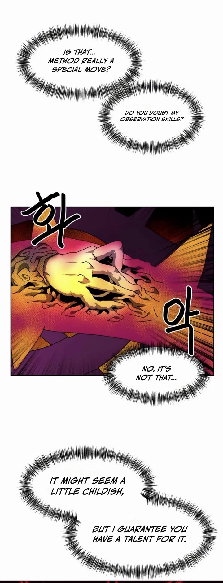 Archmage Curriculum Chapter 48 page 30 - Chapter 48