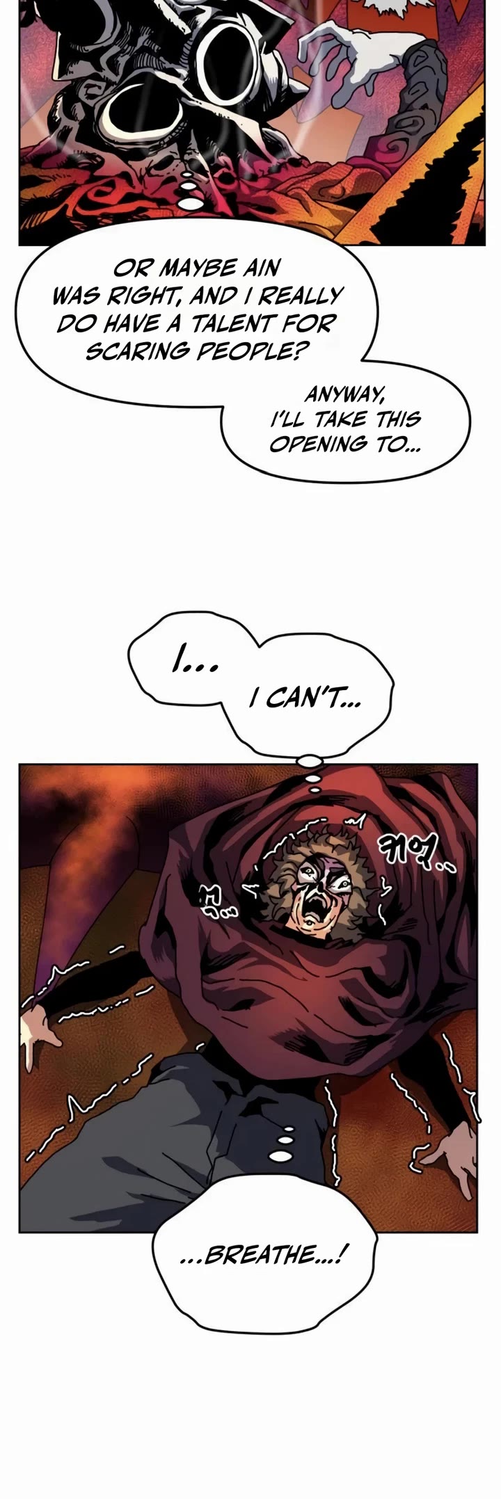 Archmage Curriculum Chapter 48 page 35 - Chapter 48