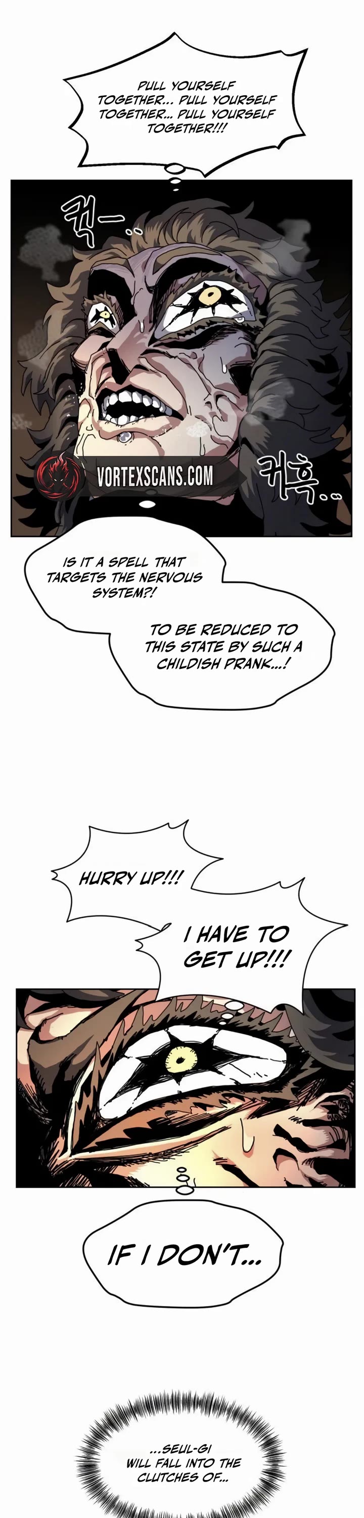 Archmage Curriculum Chapter 48 page 36 - Chapter 48