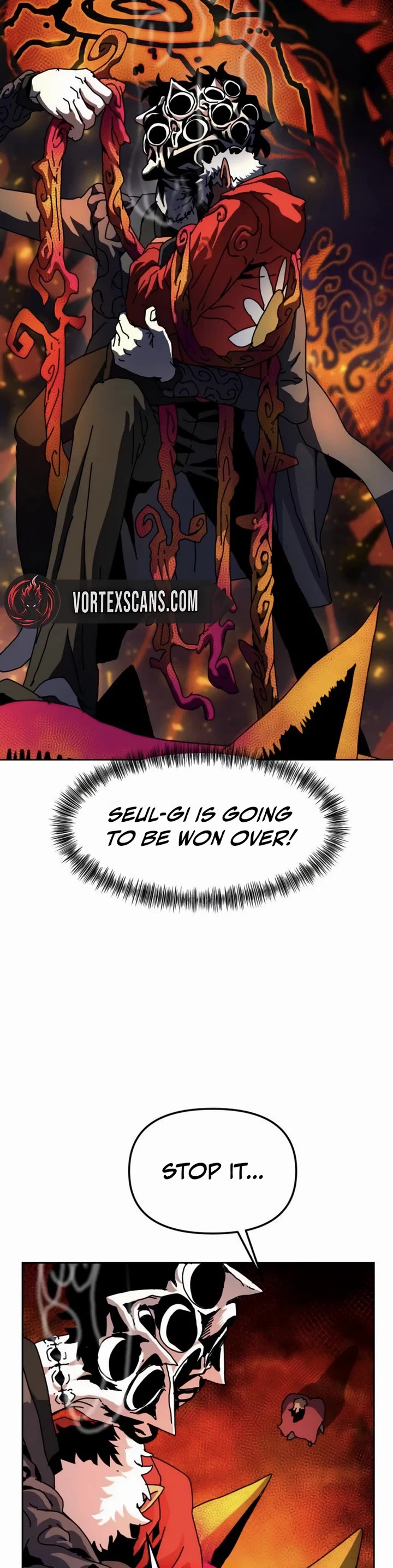 Archmage Curriculum Chapter 48 page 38 - Chapter 48