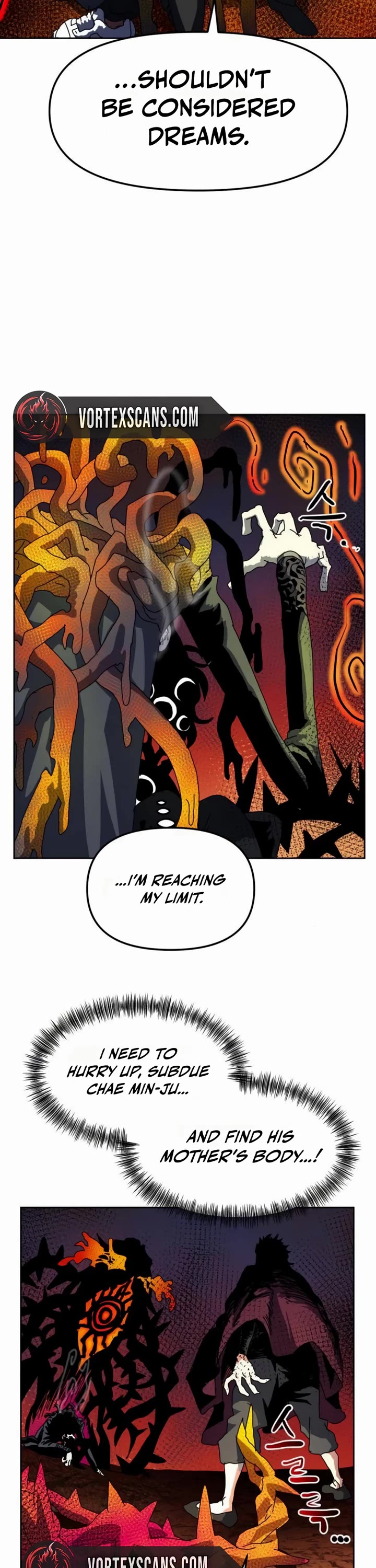 Archmage Curriculum Chapter 48 page 46 - Chapter 48