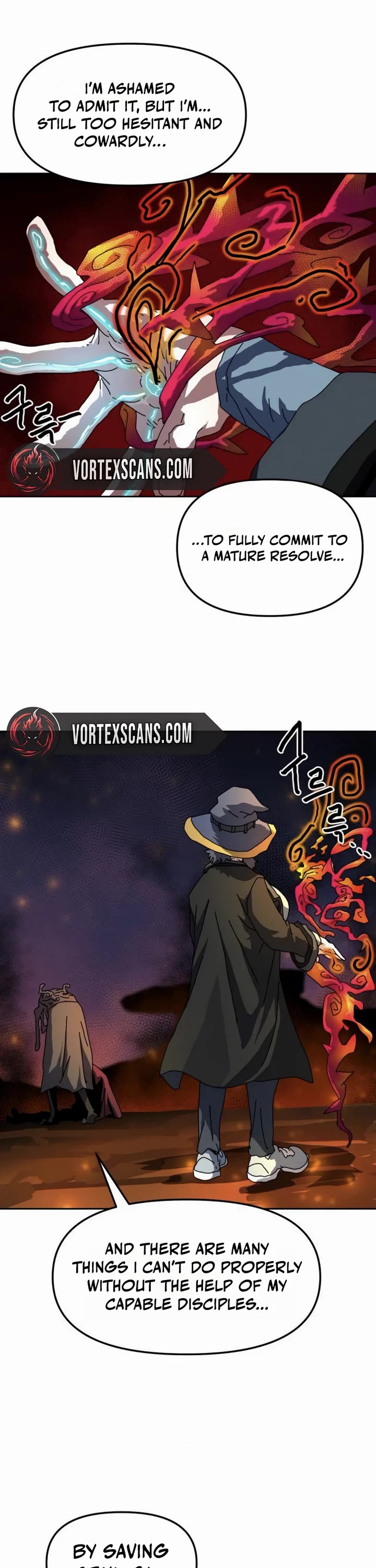 Archmage Curriculum Chapter 48 page 66 - Chapter 48