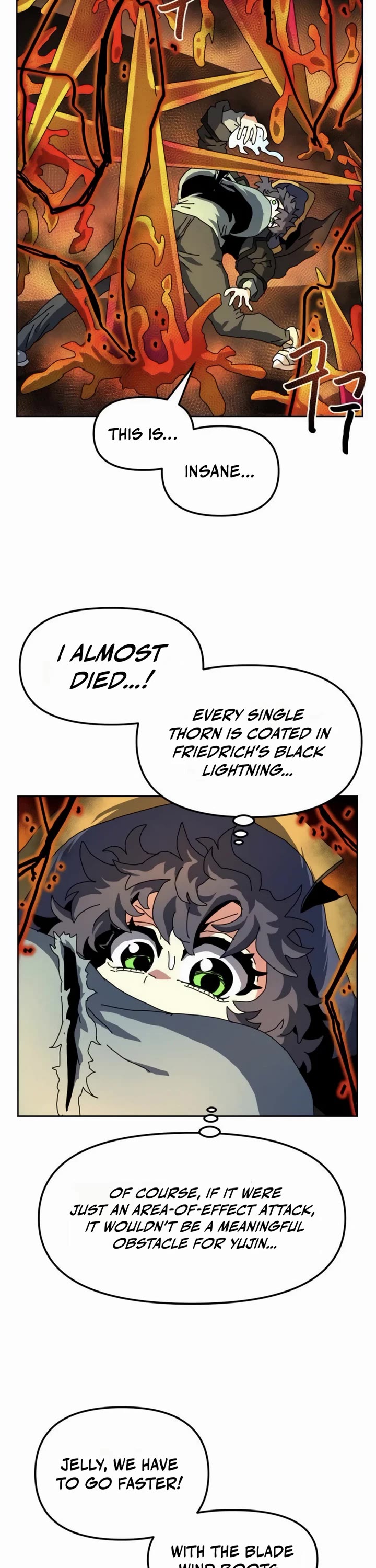 Archmage Curriculum Chapter 48 page 8 - Chapter 48