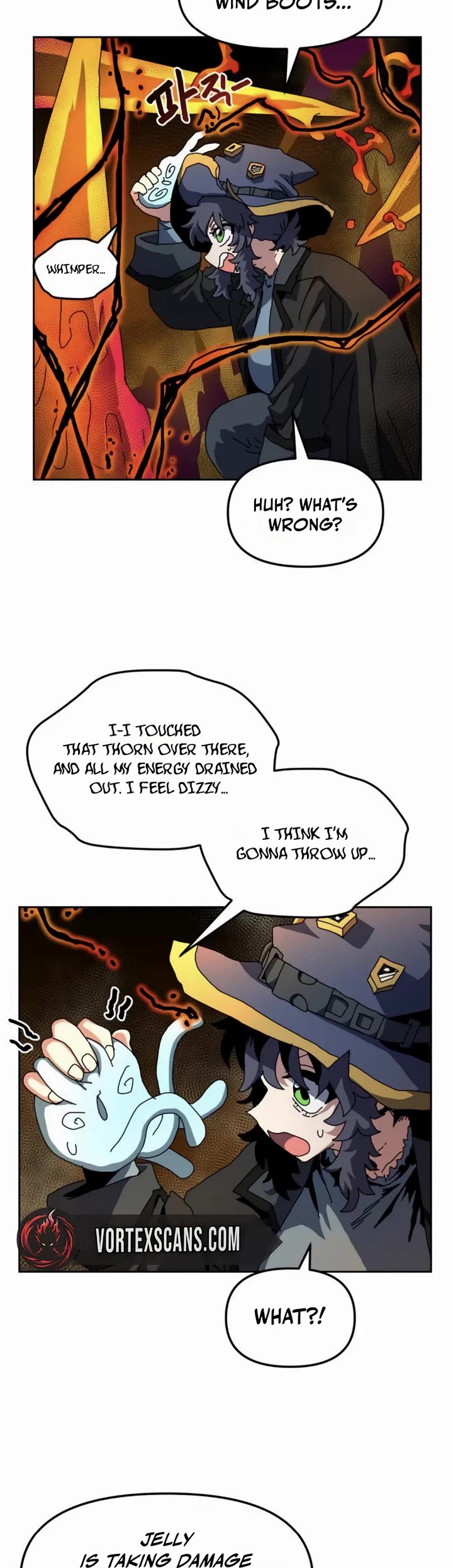 Archmage Curriculum Chapter 48 page 9 - Chapter 48