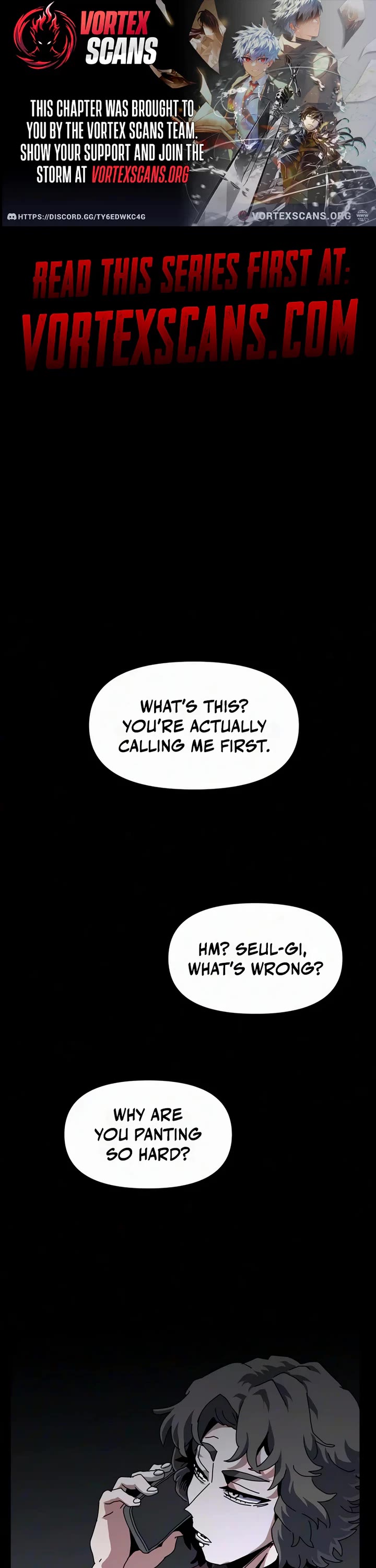 Archmage Curriculum Chapter 49 page 1 - Chapter 49