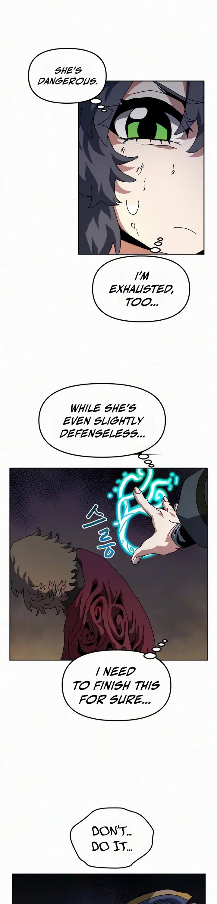 Archmage Curriculum Chapter 49 page 13 - Chapter 49