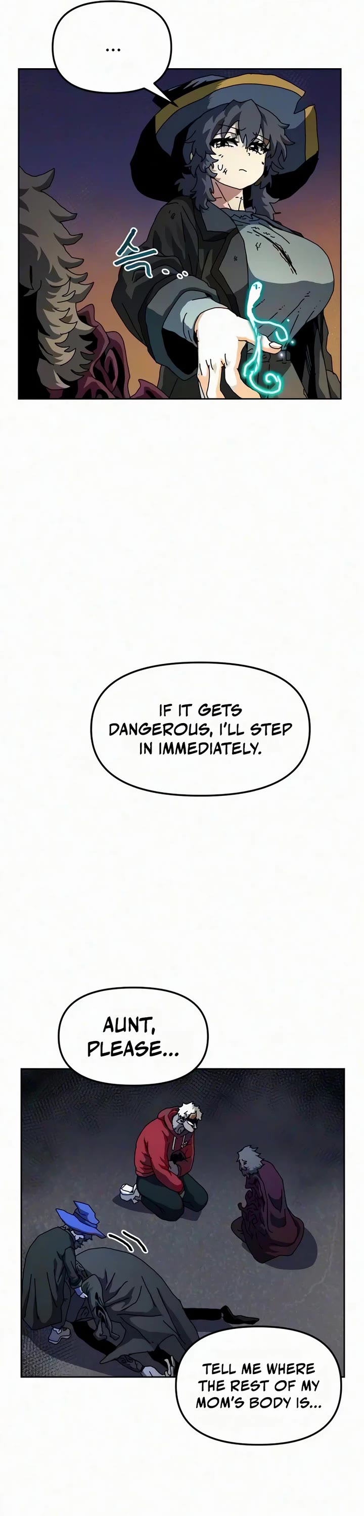 Archmage Curriculum Chapter 49 page 16 - Chapter 49