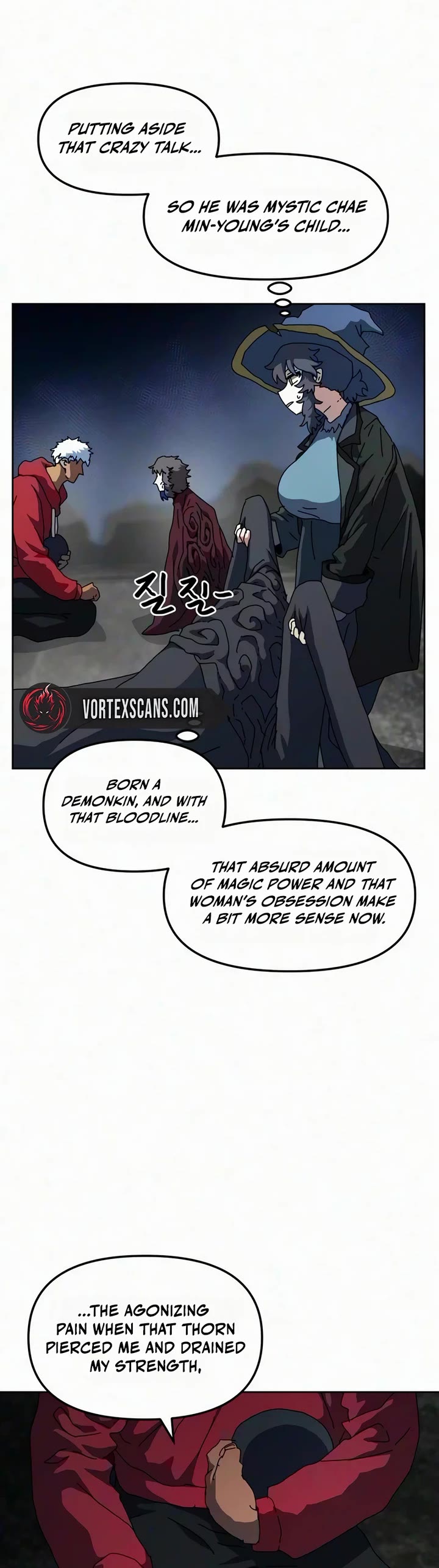 Archmage Curriculum Chapter 49 page 20 - Chapter 49