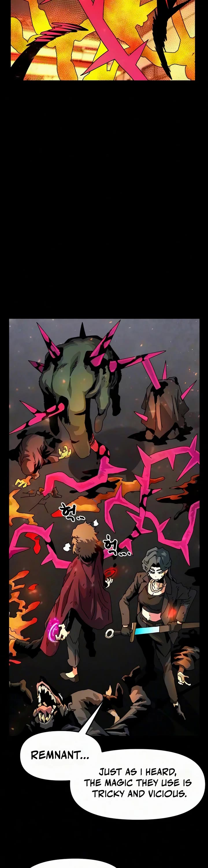 Archmage Curriculum Chapter 49 page 3 - Chapter 49