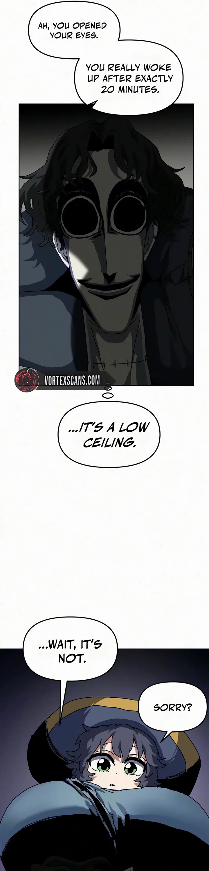 Archmage Curriculum Chapter 49 page 36 - Chapter 49