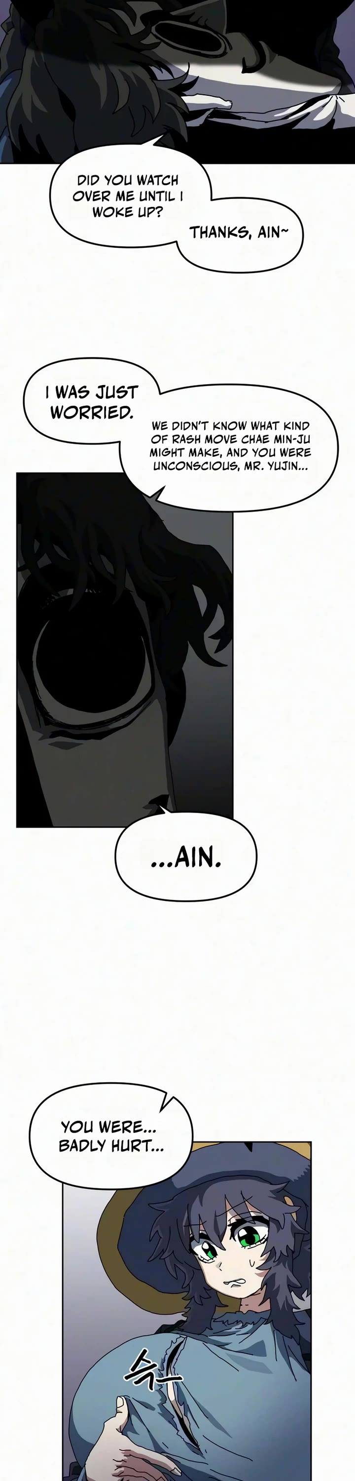 Archmage Curriculum Chapter 49 page 37 - Chapter 49