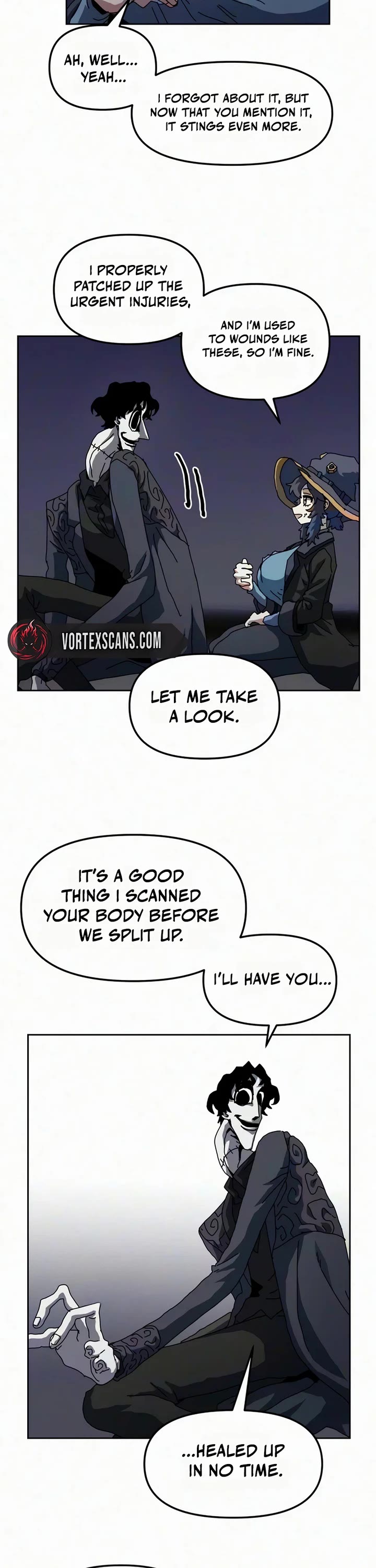 Archmage Curriculum Chapter 49 page 38 - Chapter 49