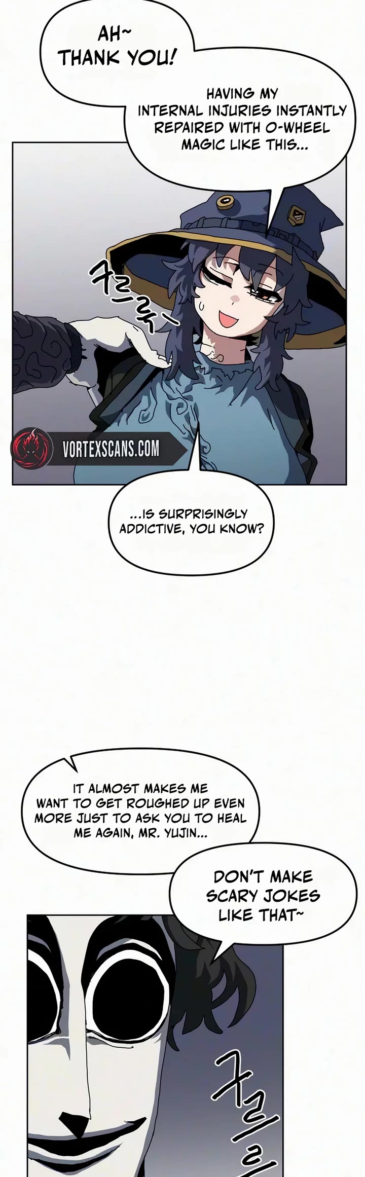 Archmage Curriculum Chapter 49 page 39 - Chapter 49