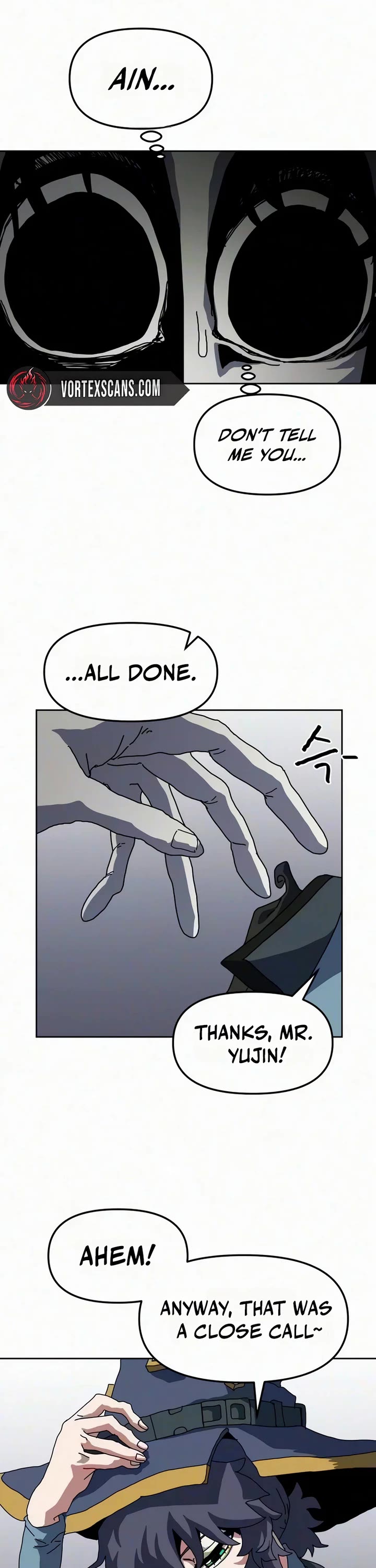 Archmage Curriculum Chapter 49 page 41 - Chapter 49