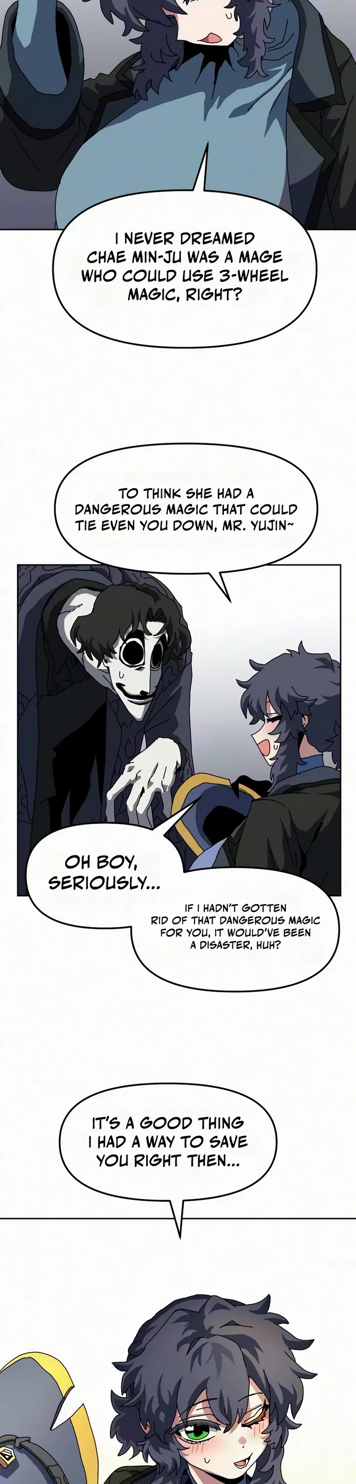 Archmage Curriculum Chapter 49 page 42 - Chapter 49