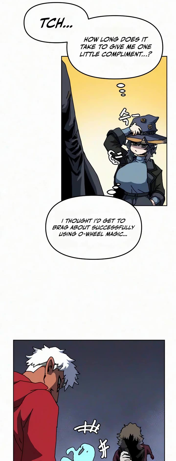 Archmage Curriculum Chapter 49 page 44 - Chapter 49