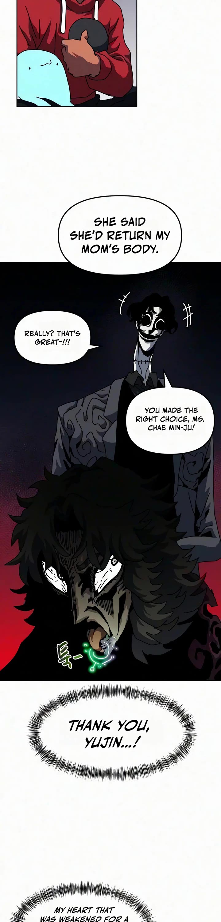 Archmage Curriculum Chapter 49 page 47 - Chapter 49