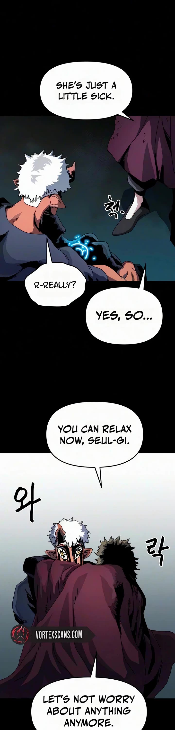 Archmage Curriculum Chapter 49 page 7 - Chapter 49