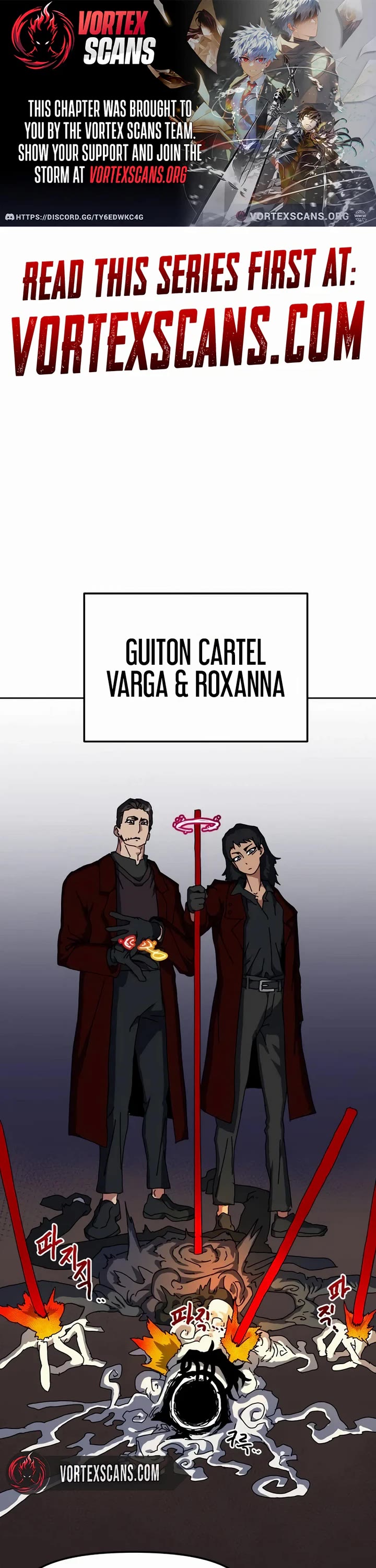 Archmage Curriculum Chapter 50 page 1 - Chapter 50